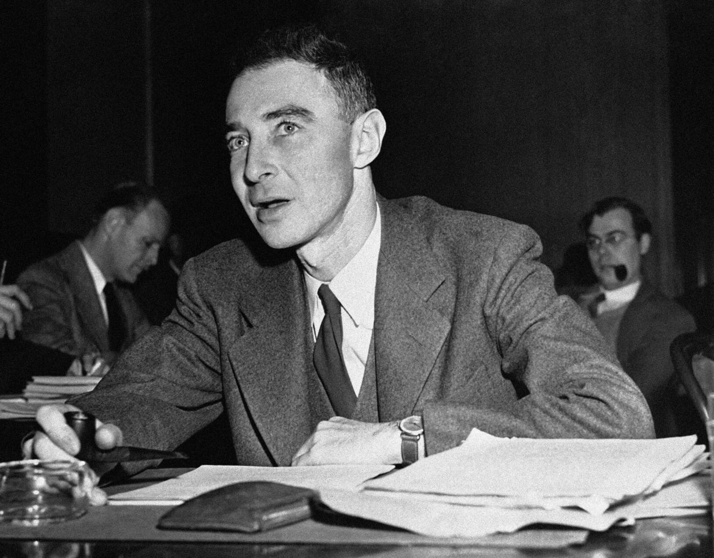 Washington Julius Oppenheimer
