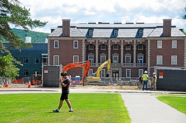 williams college quad