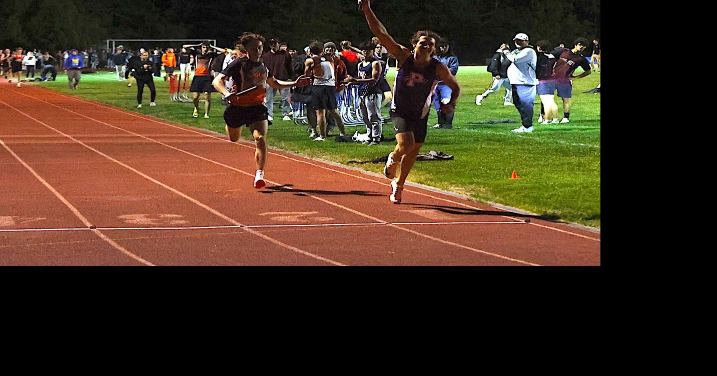 Pittsfield High Three-Peats in 4x400 Relay: Dynasty Continues