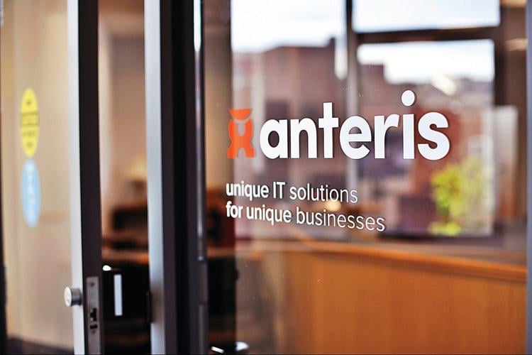 The world of managed services: Anteris Solutions Inc.'s growth pattern mirrors national trends