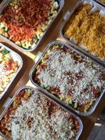 Freezer-friendly casseroles for when you don't want to cook