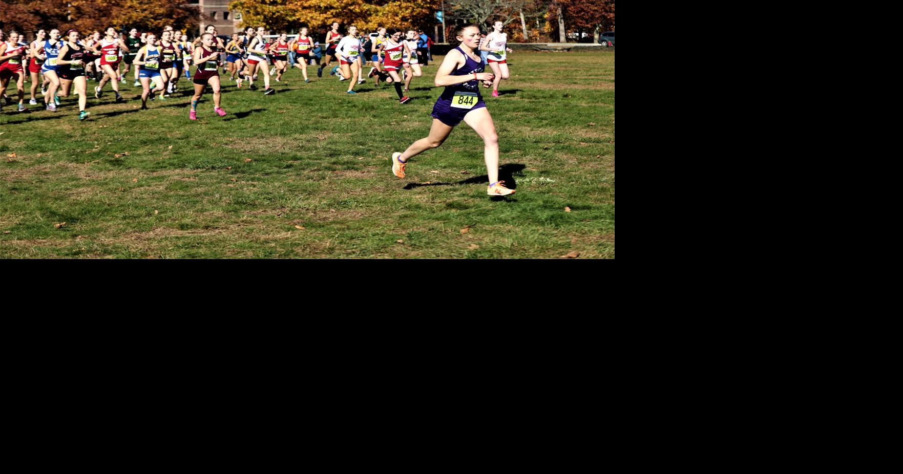 Photos Girls Western Massachusetts crosscountry championship meet