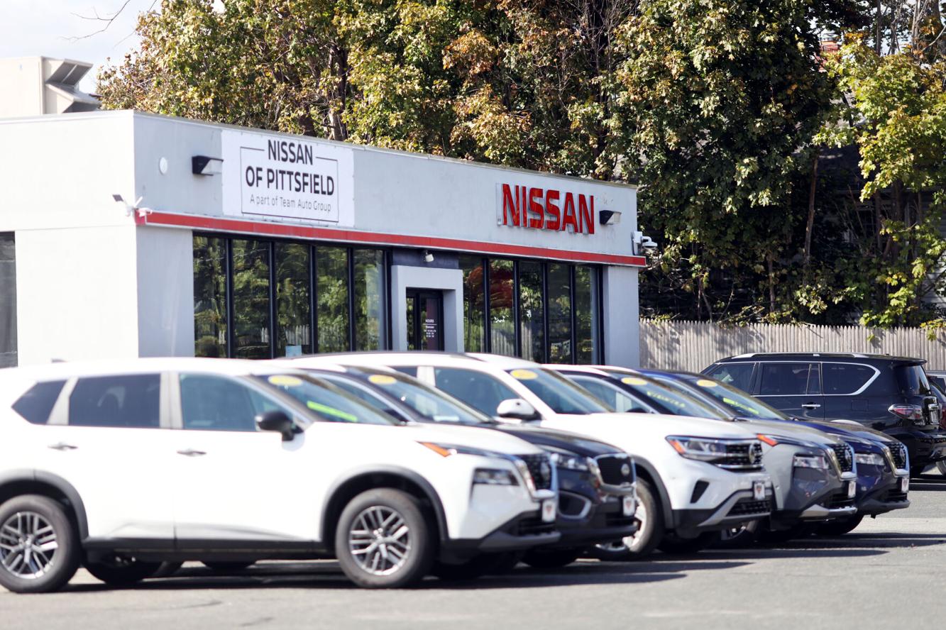 The Pittsfield Licensing Board is looking into Nissan of Pittsfield