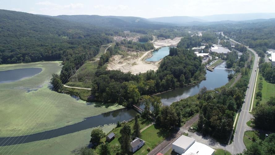 Will Lee's $54 million PCB lawsuit against General Electric and Monsanto be held in state court? The town's lawyer thinks so