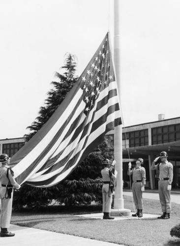 49-Star U.S. Flag