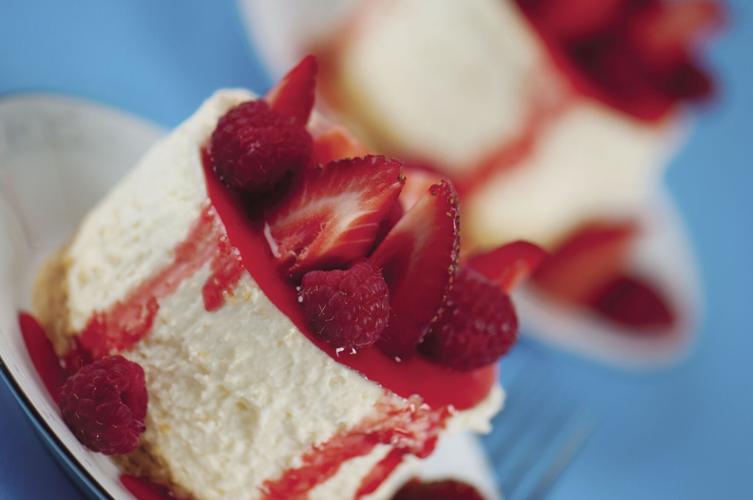 Metro Cheesecake
