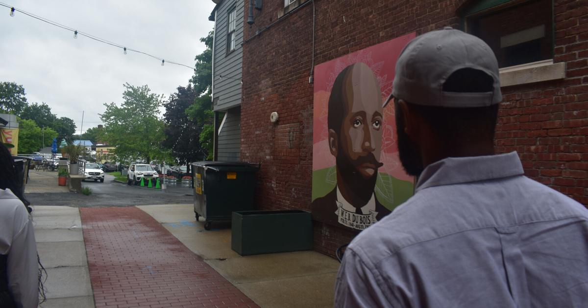 Meet the historian bringing W.E.B. Du Bois' Great Barrington to life