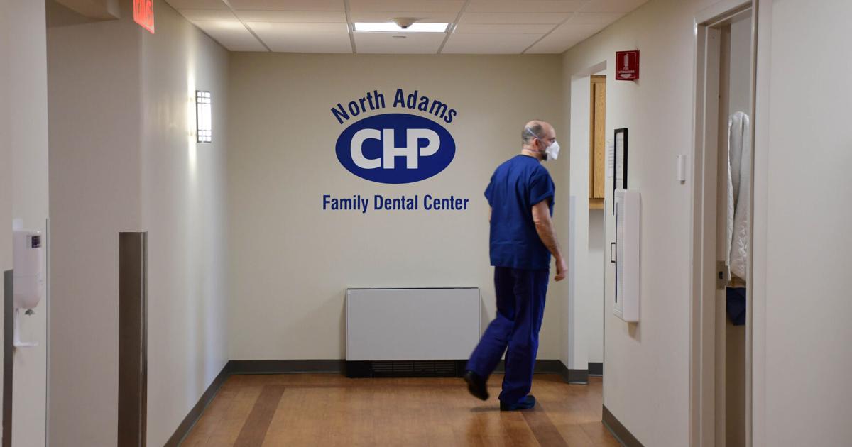 Greater than a 3rd of Berkshire Medicaid enrollees do not have a dentist. CHP desires to vary that | Native Information
