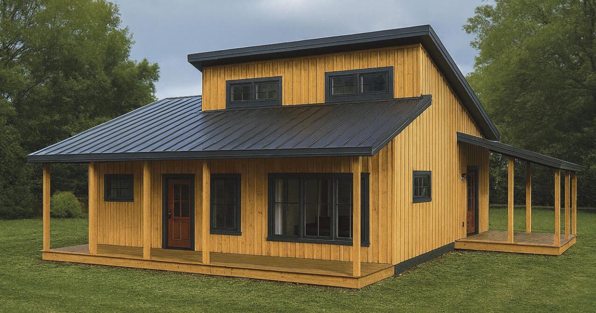 Here’s a peek inside the ADUs that could transform downsizing