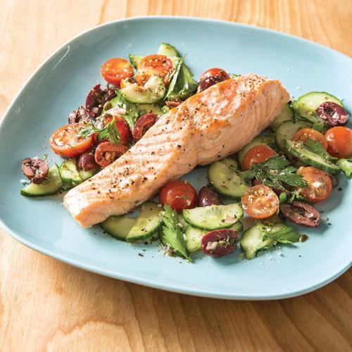 No more dry or overcooked salmon with a multicooker