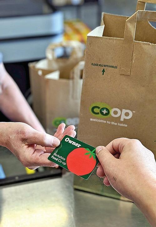 Grocery shopping your way to a better Berkshires