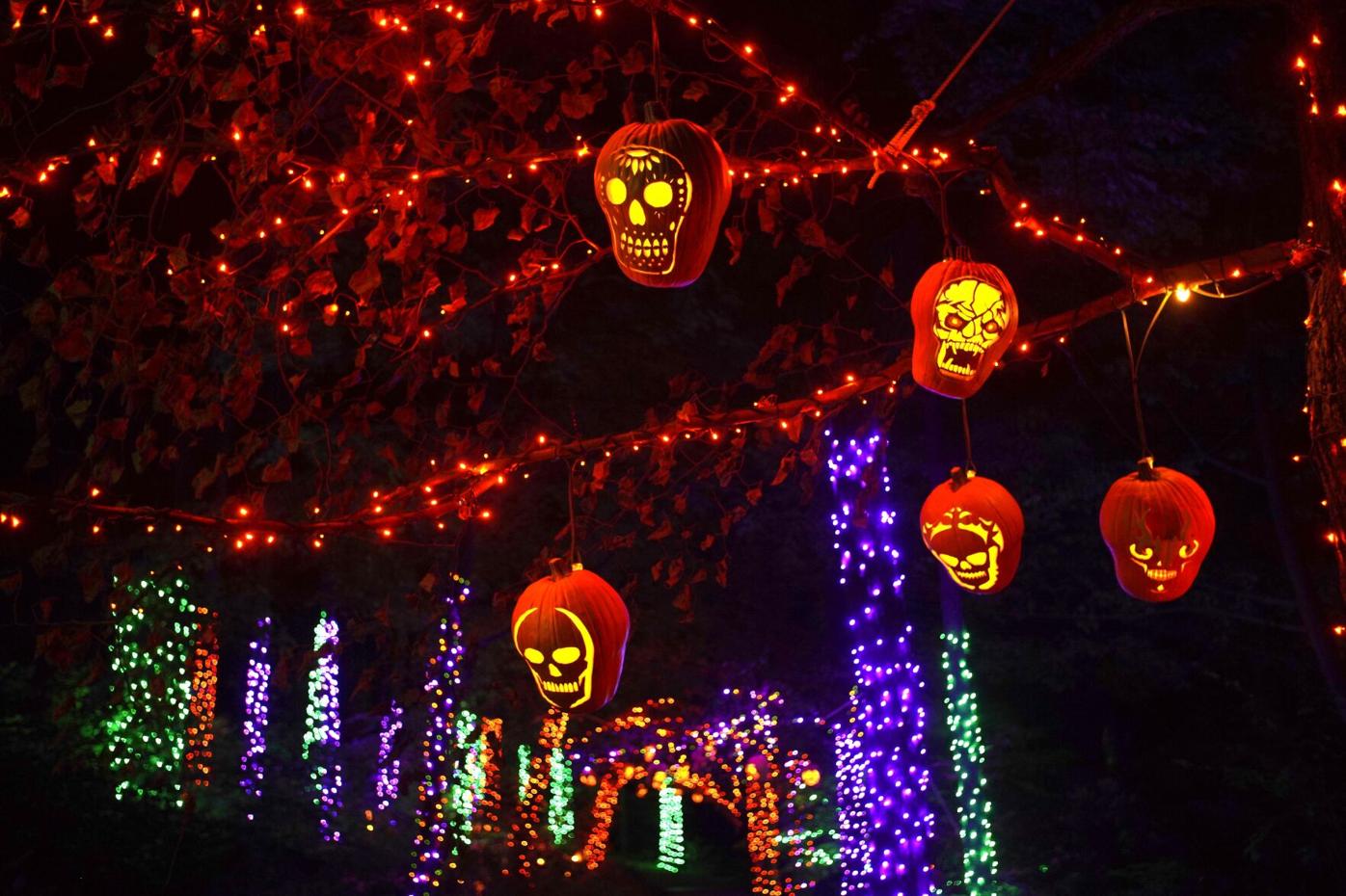 Even during COVID19, you can carve out some Halloween fun at Naumkeag