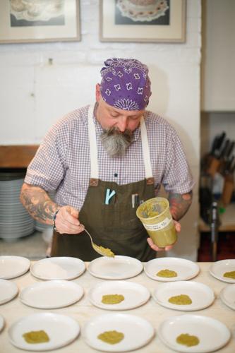 'Rooted in the Berkshires' dinner at James Beard Foundation in New York City