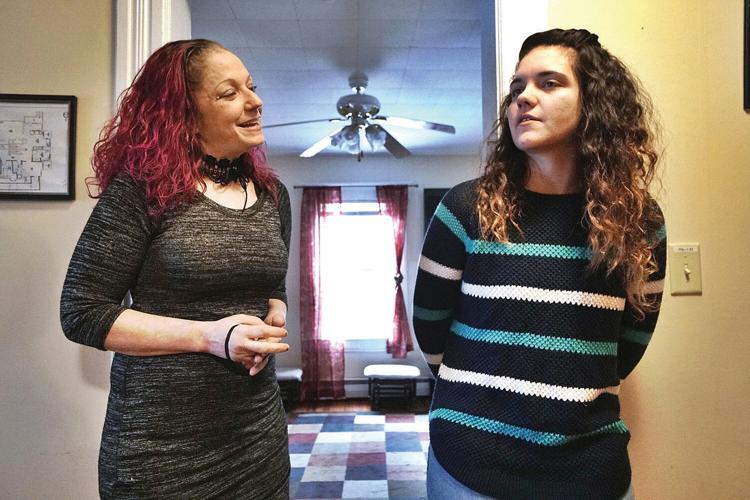 For those seeking addiction recovery, Keenan House for Women in Pittsfield means 'hope'