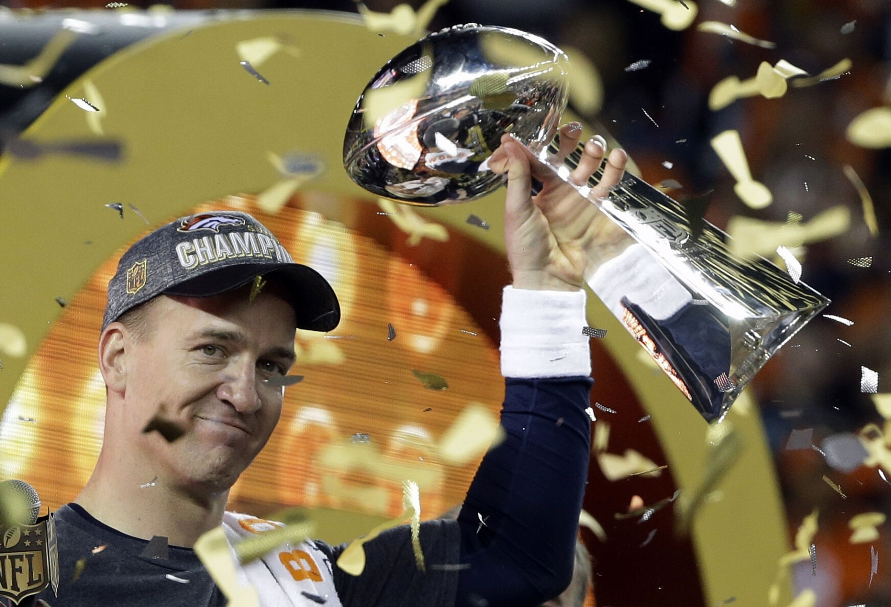 when did peyton manning win the super bowl