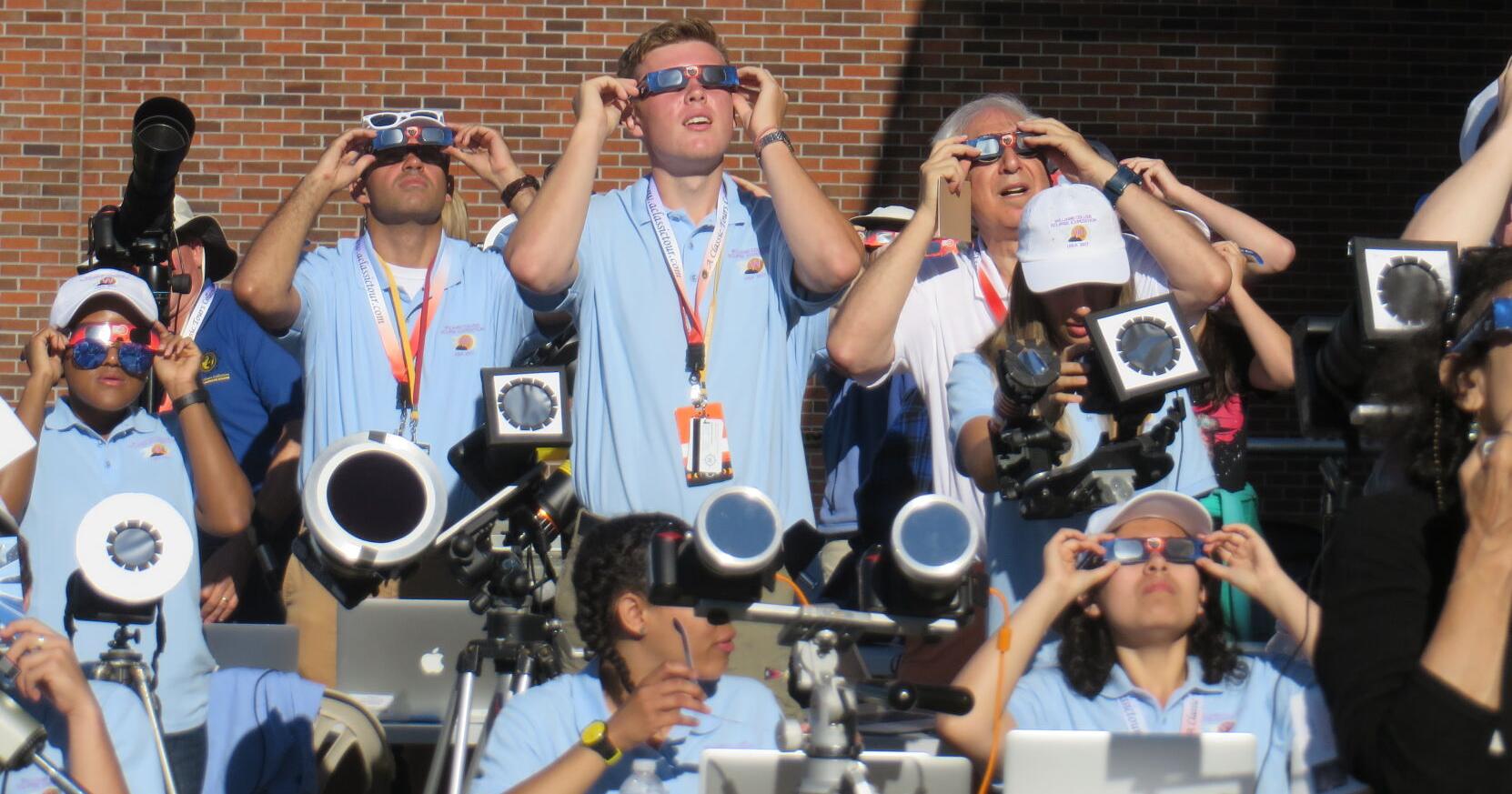 Here's where you can see — and hear — the 2024 solar eclipse in Berkshire County - Vimarsana News
