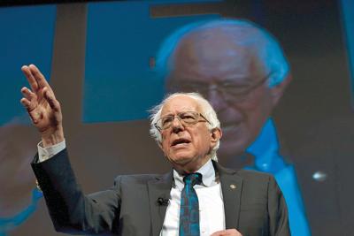 People: Bernie Sanders plans Fox town hall meeting