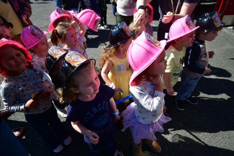 Photos: Kids take the wheel at Touch a Truck event in North Adams ...