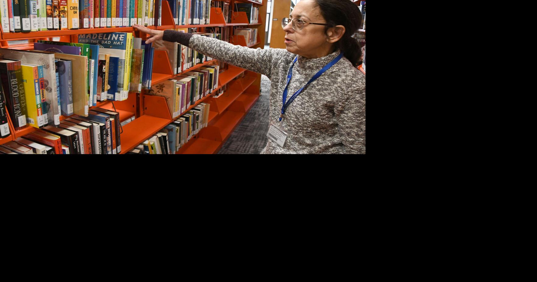 After losing over 40,000 books, Berkshire Community College relies on community to rebuild library collection
