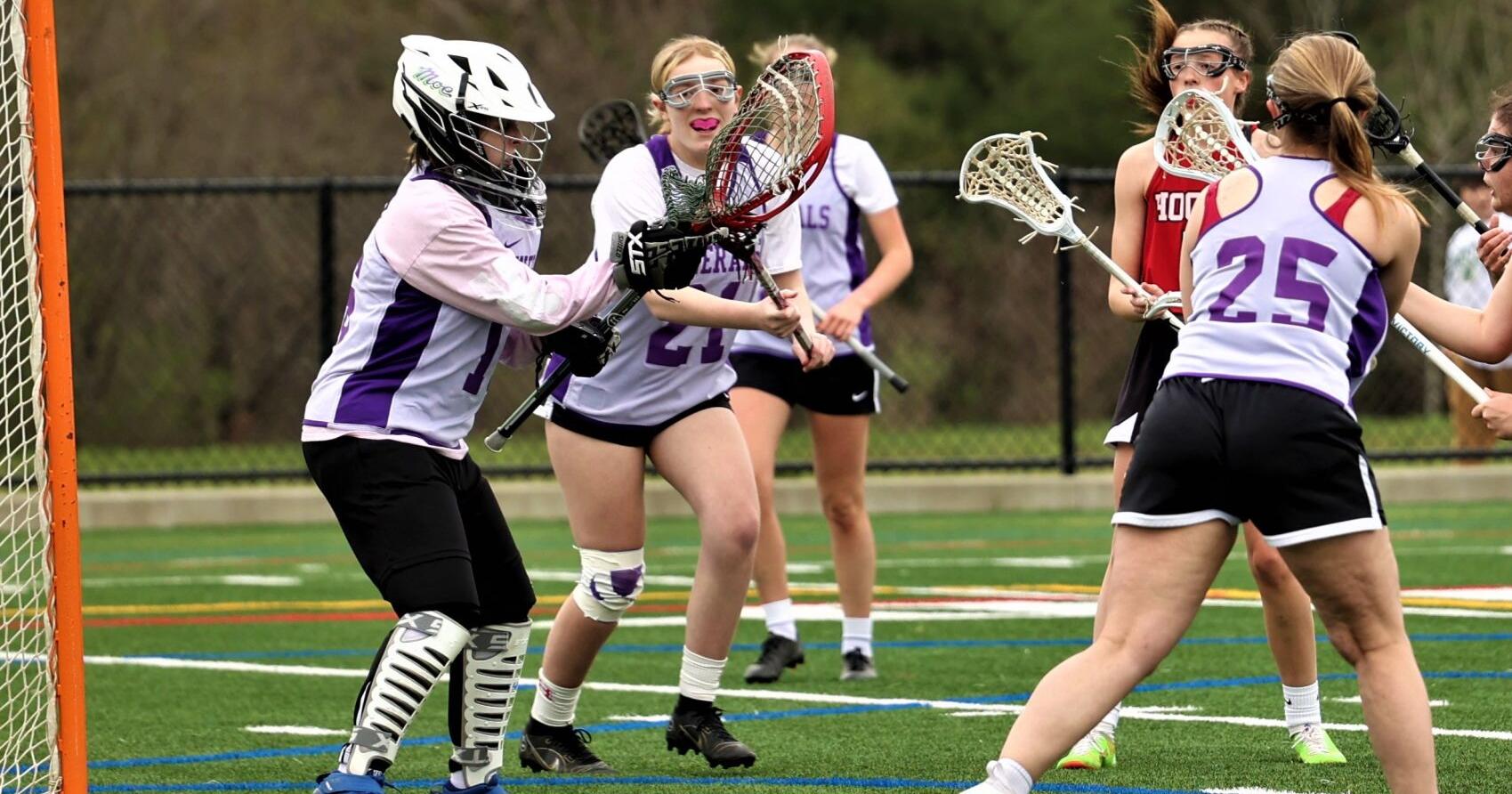 Lacrosse: Pittsfield girls win at Springfield; Wahconah victorious on Senior Night