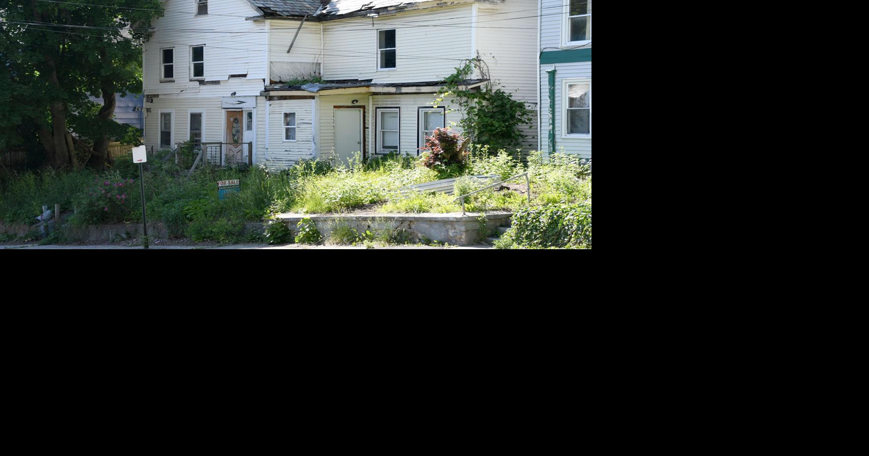 'Eyesore' North Adams property sold after years of neighbor complaints