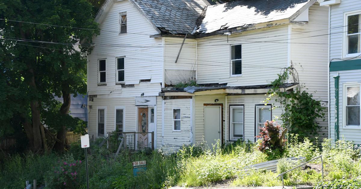 'Eyesore' North Adams property sold after years of neighbor complaints