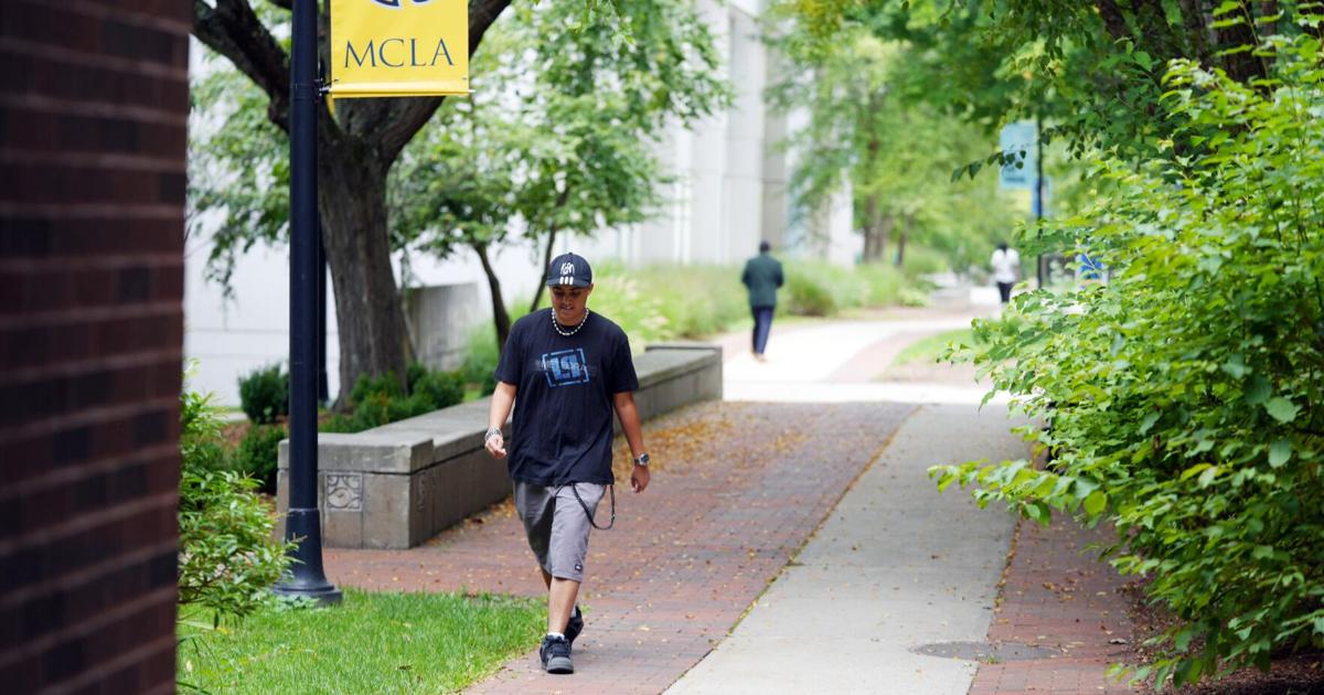 MCLA opens doors to Hampshire College students after closure announcement