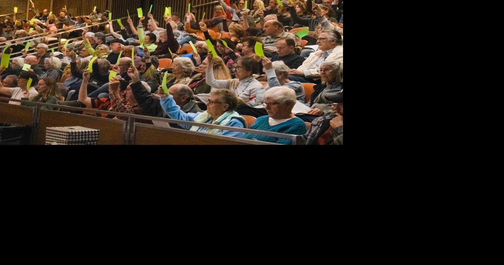Great Barrington voters overwhelmingly reject Proposition 2 1/2 override