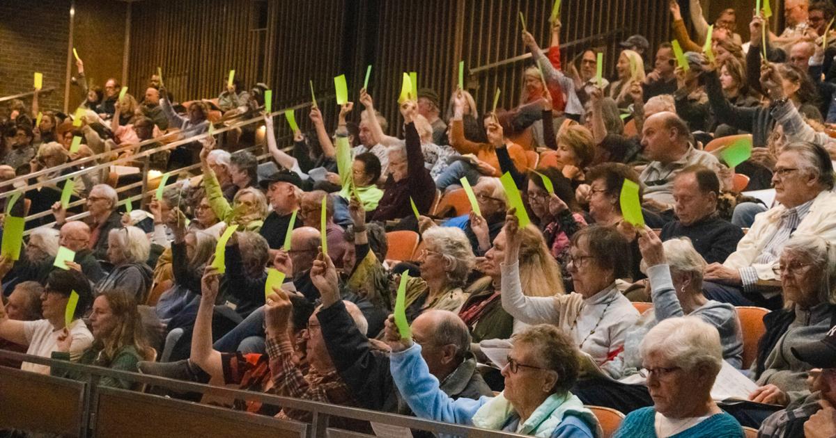 Great Barrington voters overwhelmingly reject Proposition 2 1/2 override