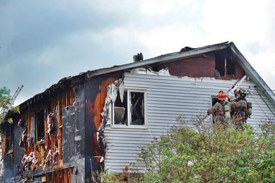 Couple displaced, cat killed in Pittsfield fire