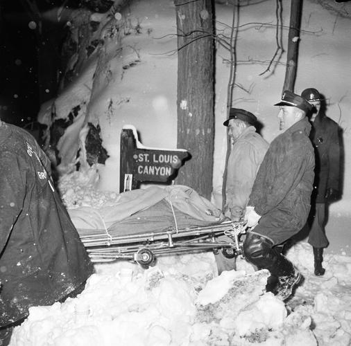 Starved Rock Murders 1960
