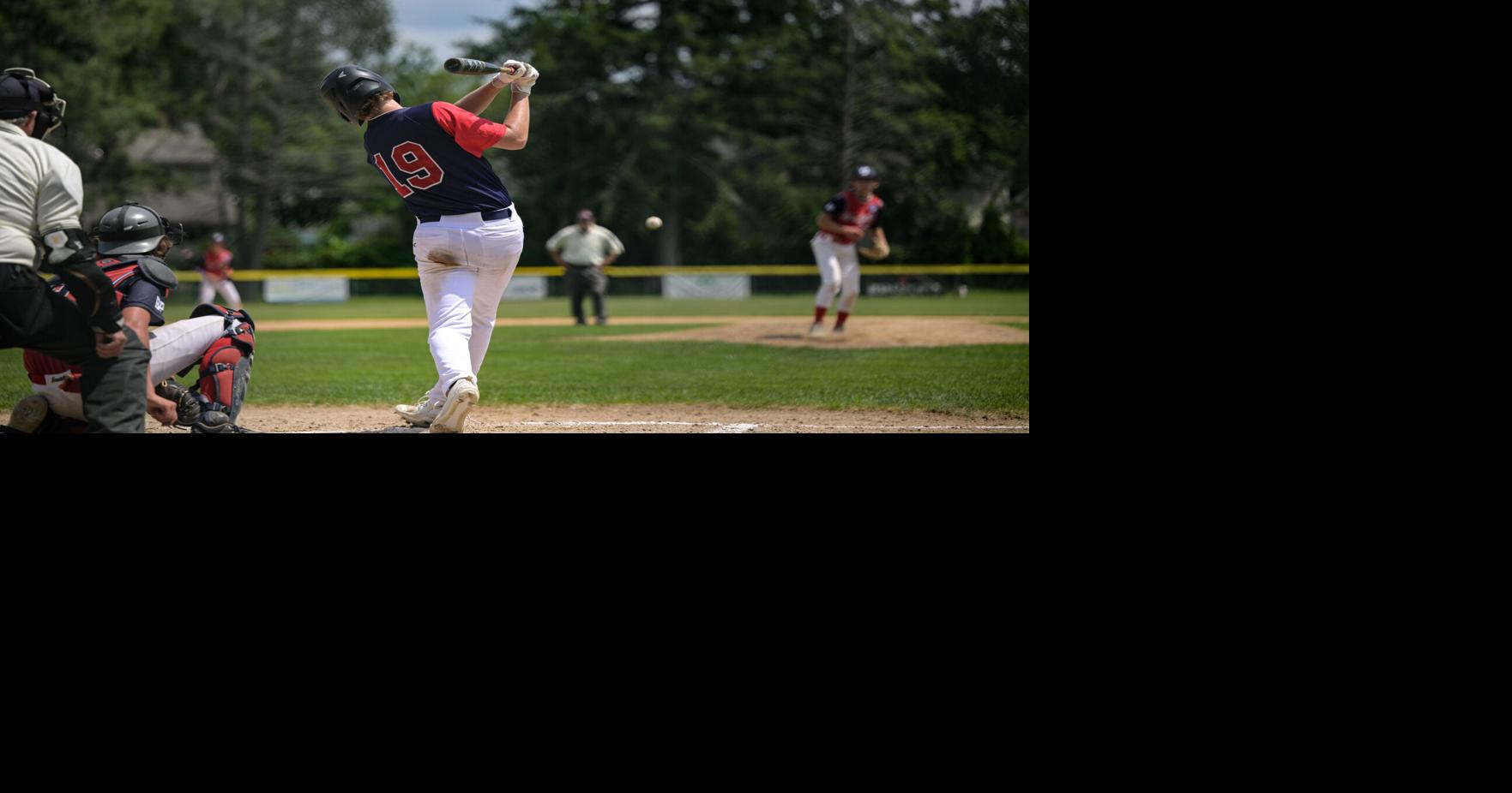 Waterford Babe Ruth team wins state baseball championship