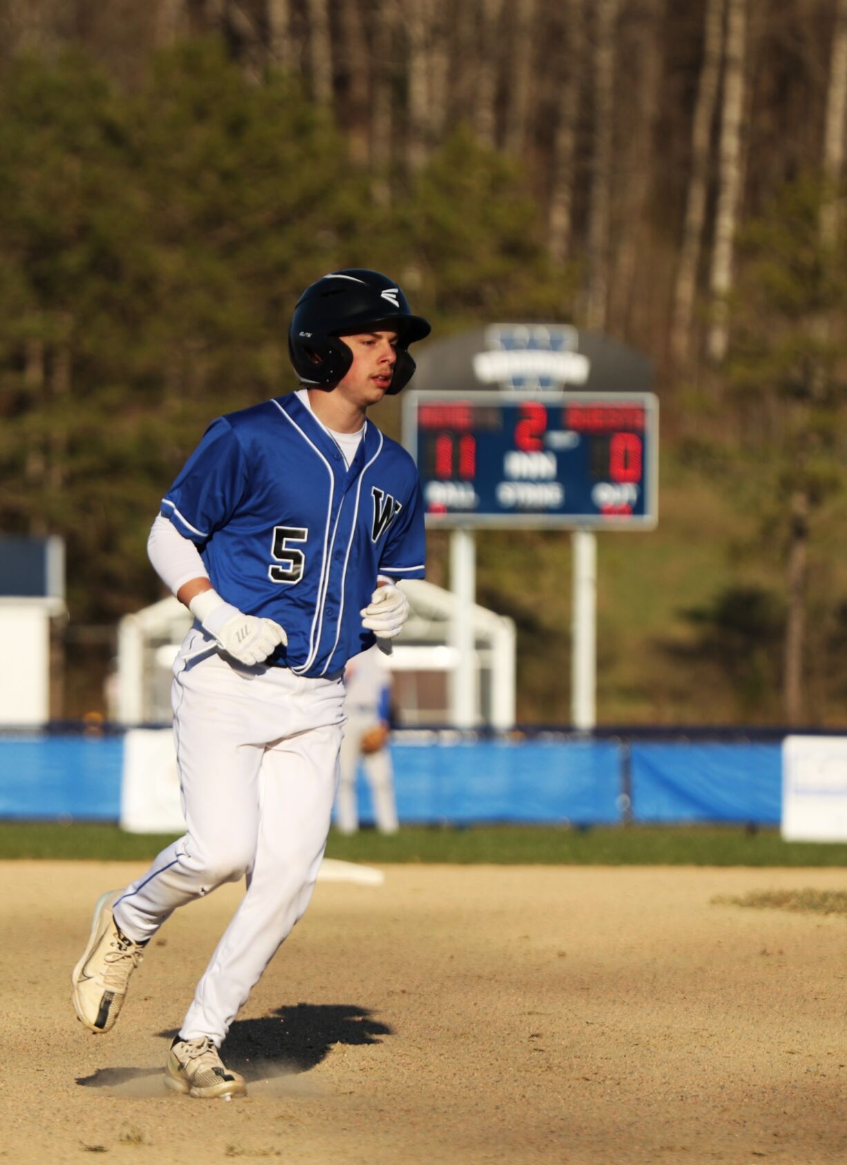 Photos: Wahconah Baseball Hosts Granby | Multimedia | Berkshireeagle.com