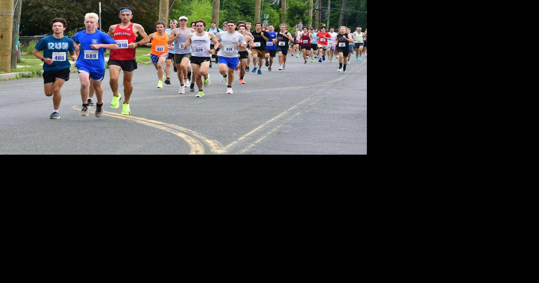 pittsfield 5k july 4