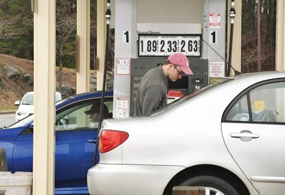 One facet of life merits a smile in Berkshires: low gas prices