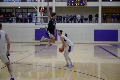 basketball fake