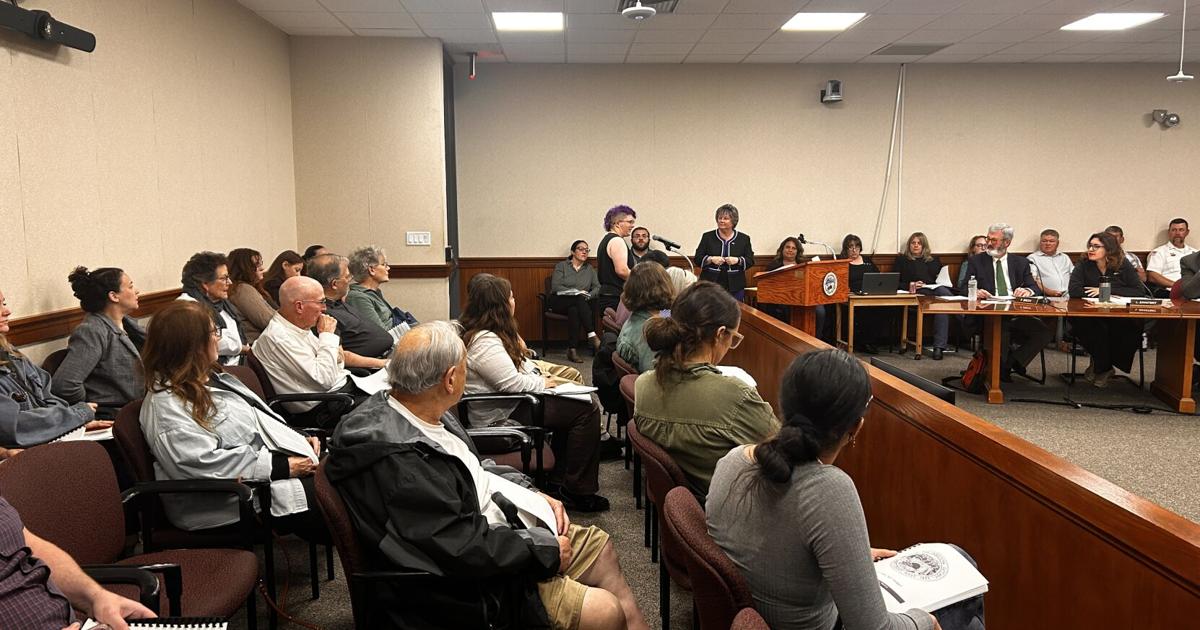 Rising insurance, public safety costs drive North Adams $54.9M budget