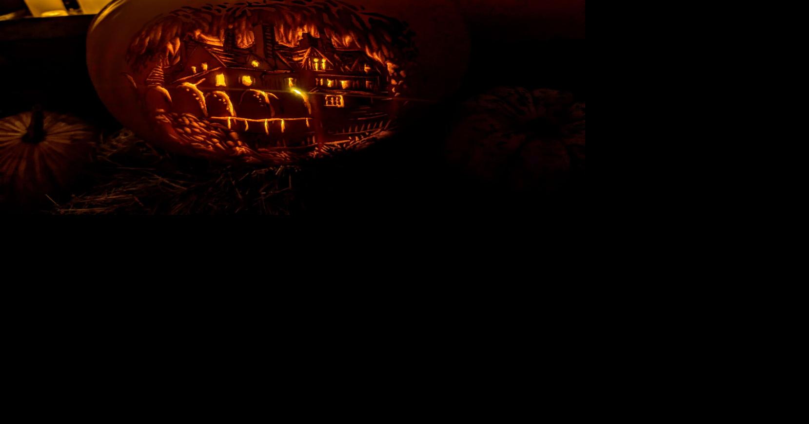 PHOTOS 2024 Incredible Naumkeag Pumpkin Show Multimedia