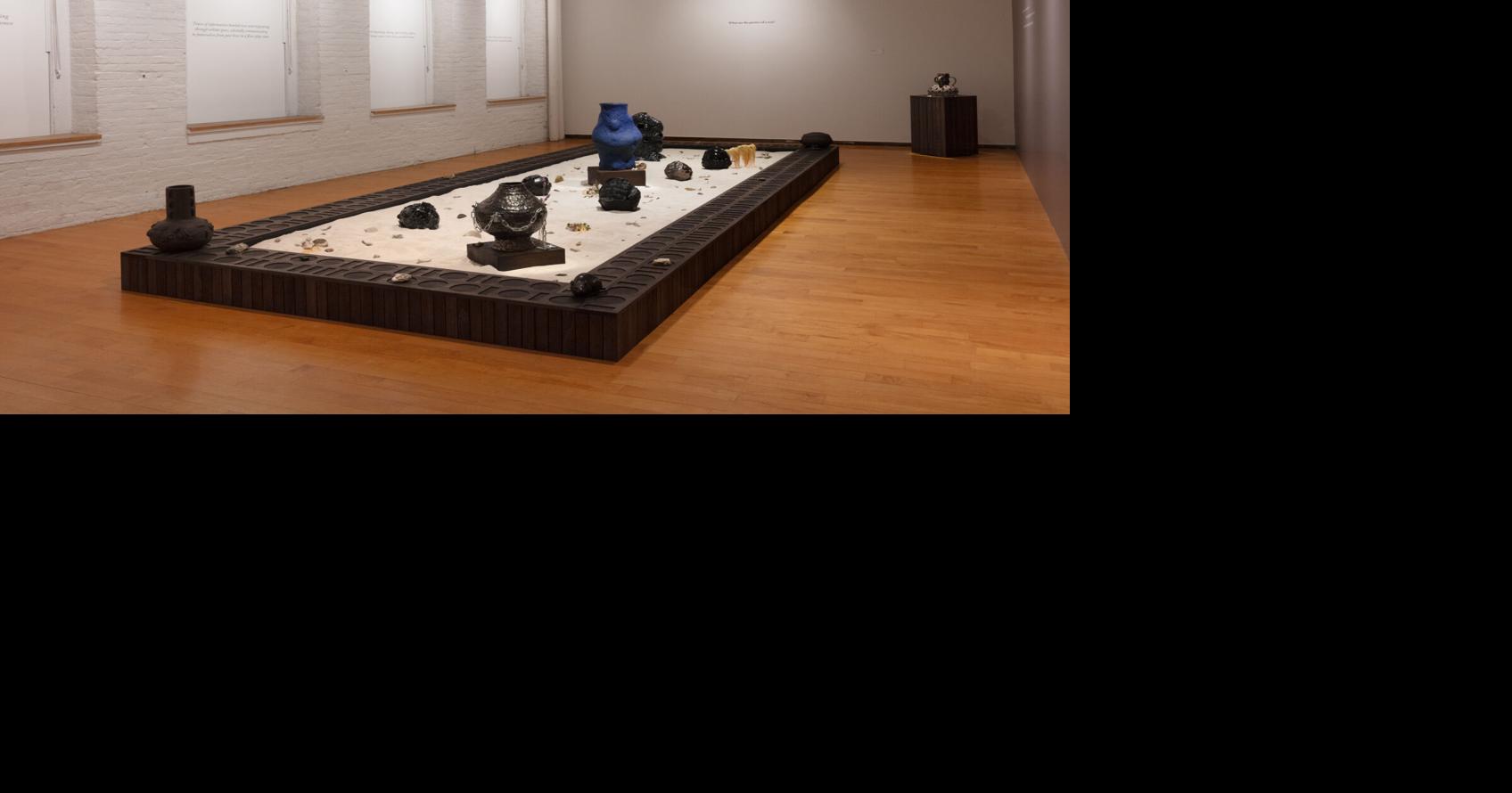 REVIEW: At Mass MoCA, 'Spatial Poems' offers a rich meditation on memory