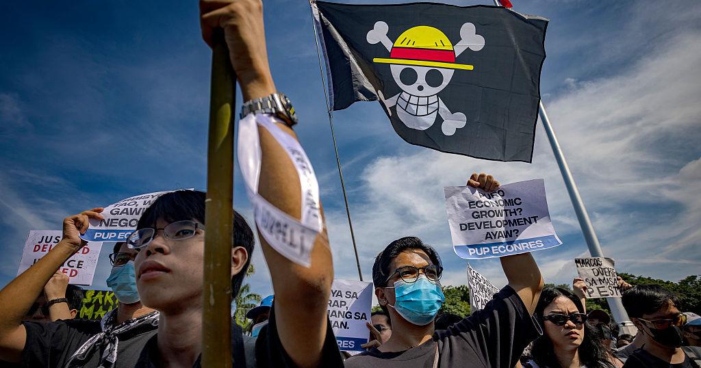 Worldwide Gen Z protests have lessons for America