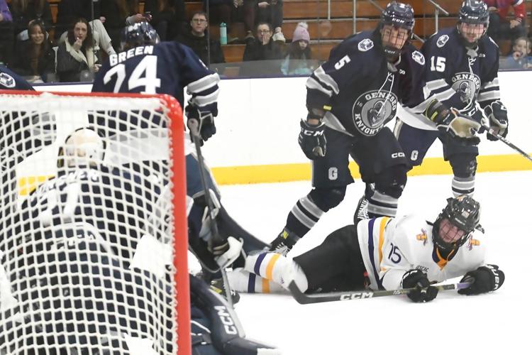 Photos Williams College Men's Hockey plays SUNY Geneseo Multimedia