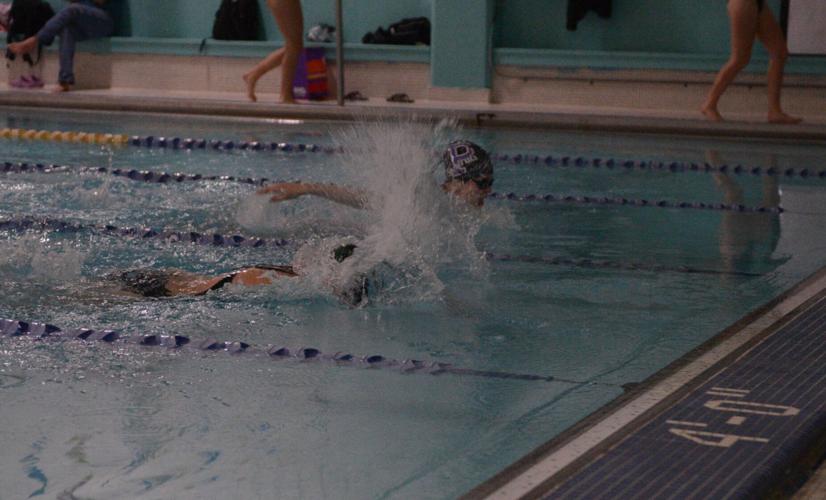 Pittsfield, Taconic swimmers plunge into pool for season's ...