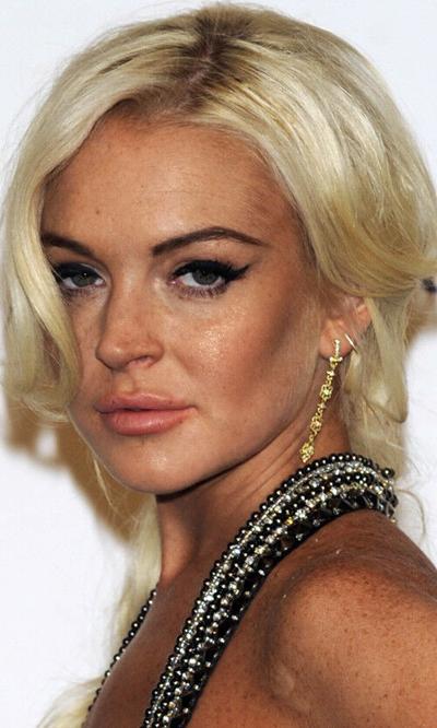 Lindsay Lohan: Ordered to jail for 30 days | Archives | berkshireeagle.com