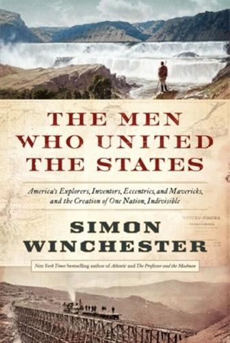 British-born author Winchester's love affair with US leads to latest book