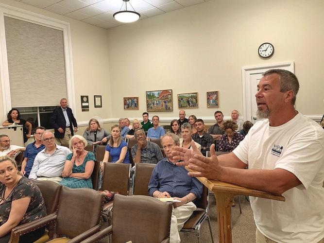 Potential neighbors raise a stink over pot-growing proposal for Great Barrington