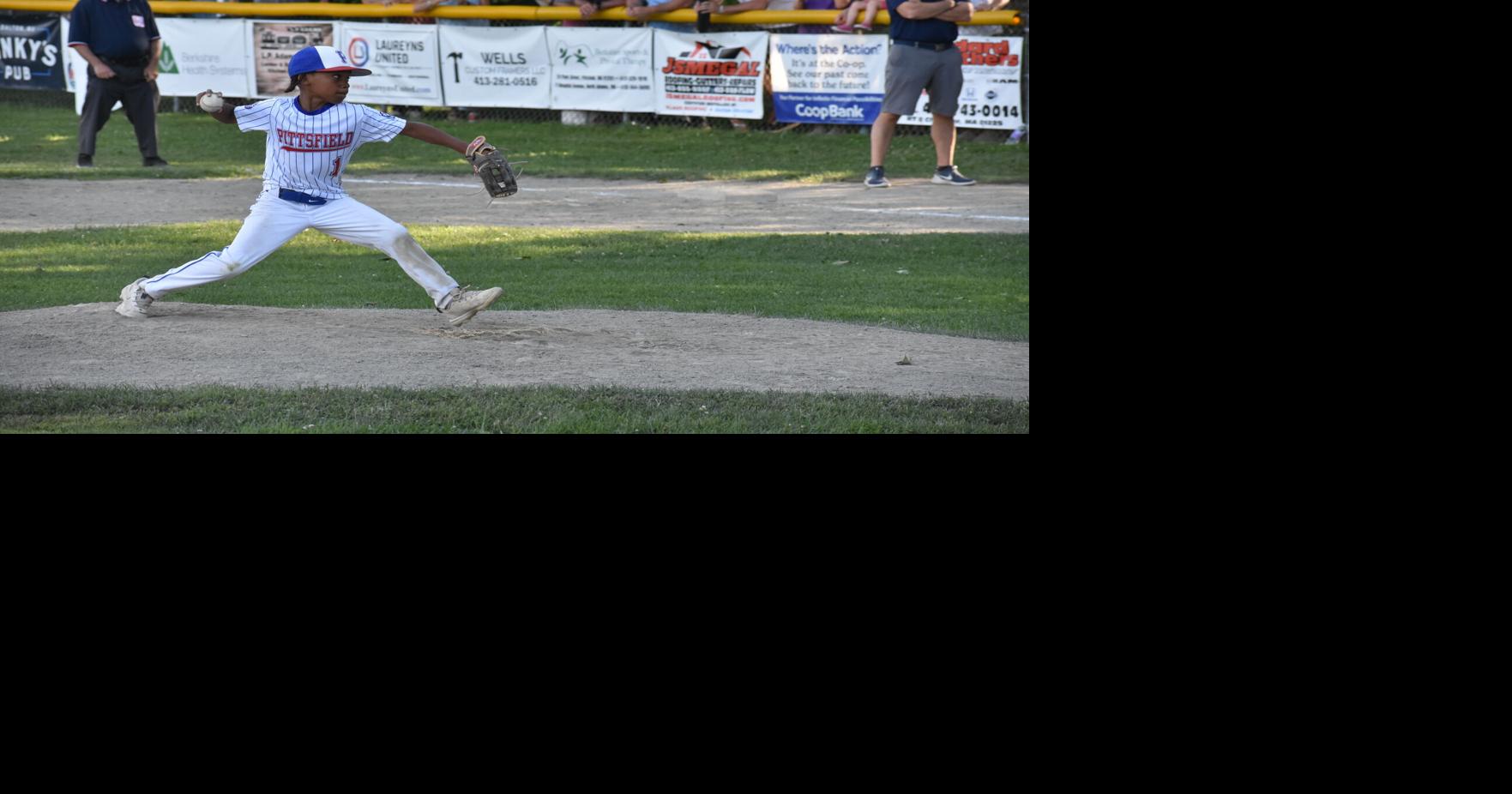 Pittsfield 10s move on in Section 1 Little League tournament