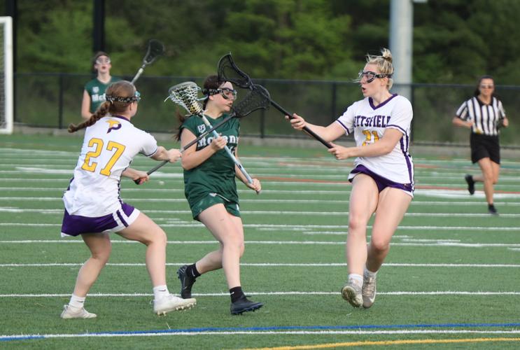 lacrosse player