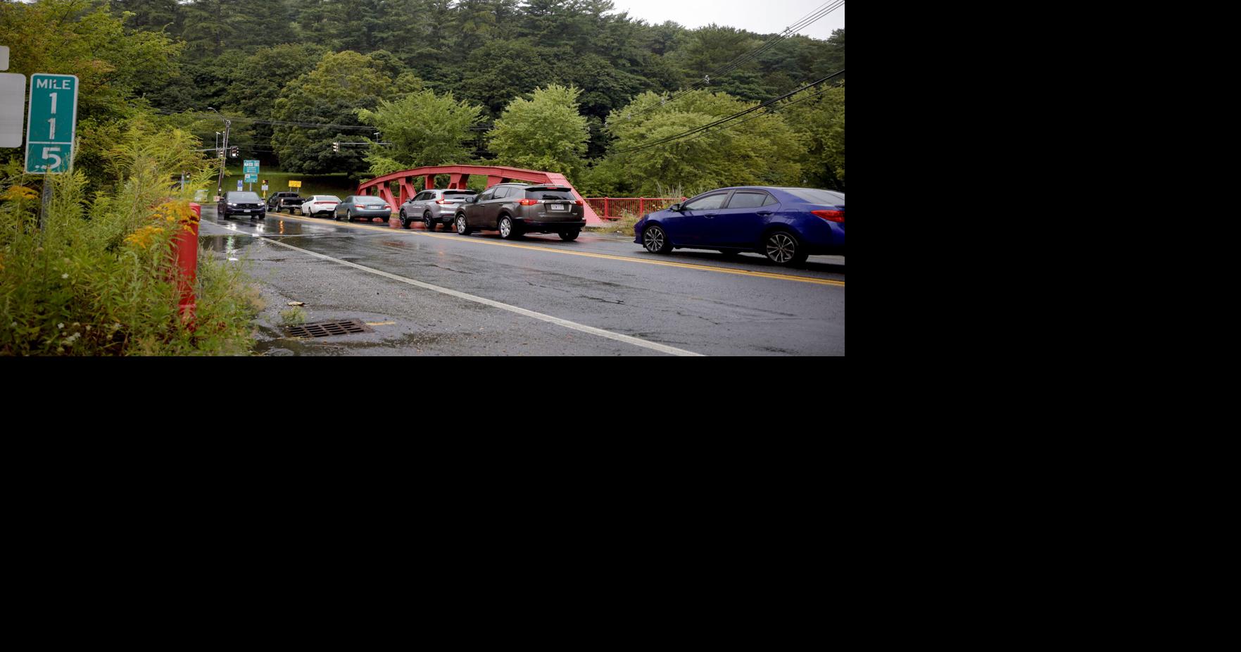 Planning to drive on Hurlburt Road in Great Barrington? It'll be closed for ten weeks starting Aug. 10