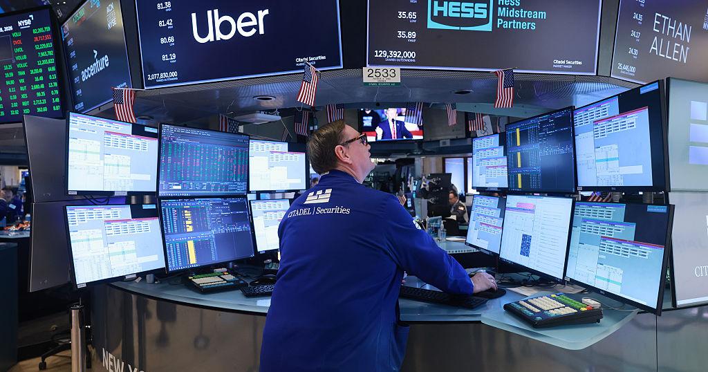 The AI trade came home to roost