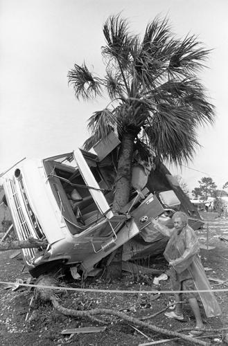 Hurricanes 1985